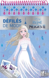 La Reine Des Neiges 2 - Bloc À Spirale