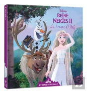 La Reine Des Neiges 2 : Histoires D'Arendelle Tome 10 : La Licorne D'Olaf