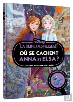 Bertrand.pt - La Reine Des Neiges 2 : Où Se Cachent Anna Et Elsa ?