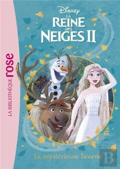 La Reine Des Neiges 2 Tome 11 : La Mystérieuse Licorne