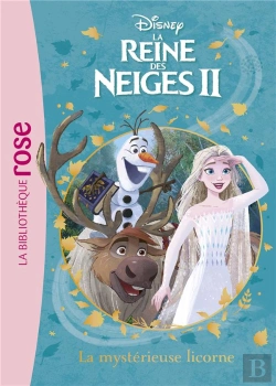 Bertrand.pt - La Reine Des Neiges 2 Tome 11 : La Mystérieuse Licorne