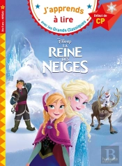 La Reine Des Neiges Cp Niveau 1