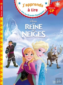 Bertrand.pt - La Reine Des Neiges Cp Niveau 1