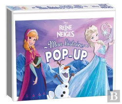 Bertrand.pt - La Reine Des Neiges : Mon Histoire Pop-Up