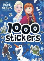 La Reine Des Neiges, Nl, 1000 Stickers