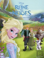 La Reine Des Neiges T3