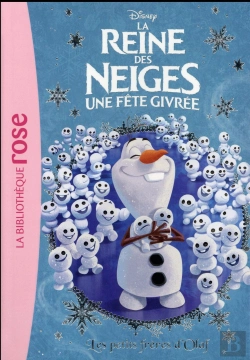 Bertrand.pt - La Reine Des Neiges - Tome 17