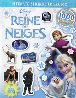 Bertrand.pt - La Reine Des Neiges ; Ultimate Stickers Collection