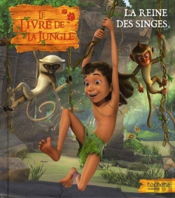 Bertrand.pt - La Reine Des Singes - Le Livre De La Jungle