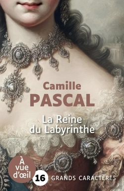 Bertrand.pt - La Reine Du Labyrinthe : Grands Caractères, Édition Accessible Pour Les Malvoyants