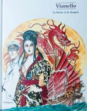 La Reine Et Le Dragon