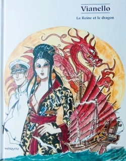 Bertrand.pt - La Reine Et Le Dragon
