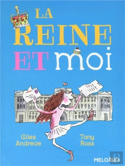 Bertrand.pt - La Reine Et Moi - Nouvelle Edition