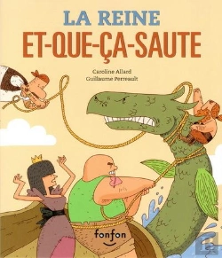 Bertrand.pt - La Reine Et-Que-Ca-Saute