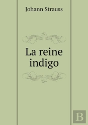 La Reine Indigo