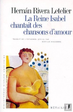 Bertrand.pt - La Reine Isabelle Chantait Des Chansons D'Amour