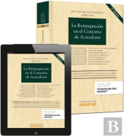 La Reintegración En El Concurso De Acreedores (Papel + E-Book)