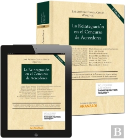 Bertrand.pt - La Reintegración En El Concurso De Acreedores (Papel + E-Book)