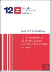 La Reinternalització De Serveis Públics