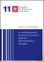 La Reinternalización De Servicios Públicos