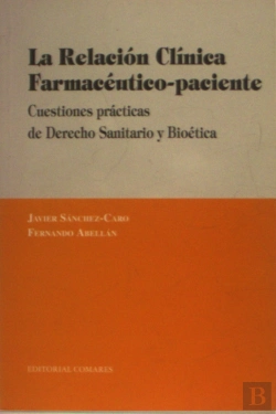 Bertrand.pt - La Relacion Clinica Farmaceutico-Paciente. .