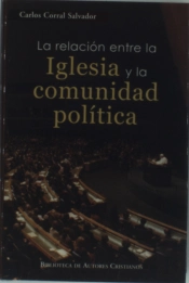La Relación Entre La Iglesia Y La Comunidad Política