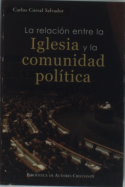 Bertrand.pt - La Relación Entre La Iglesia Y La Comunidad Política