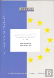 La Relación Ong-Empresa En El Marco De La Responsabilidad Social De La Empresa