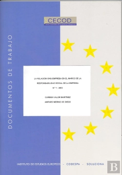 Bertrand.pt - La Relación Ong-Empresa En El Marco De La Responsabilidad Social De La Empresa