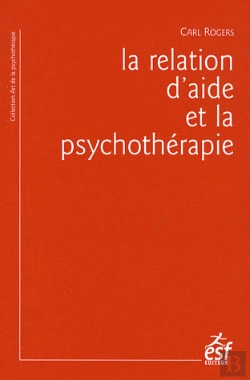 Bertrand.pt - La Relation D'Aide Et Psychothérapie