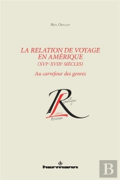 La Relation De Voyage En Amerique
