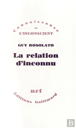 Bertrand.pt - La Relation D'Inconnu