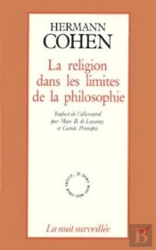 La Religion Dans Les Limites De La Philosophie