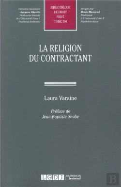 Bertrand.pt - La Religion Du Contractant