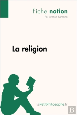 Bertrand.pt - La Religion (Fiche Notion)