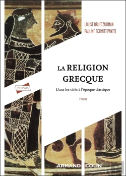 Bertrand.pt - La Religion Grecque : Dans Les Cités À L'Époque Classique (5e Édition)