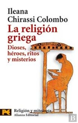 Bertrand.pt - La Religion Griega  