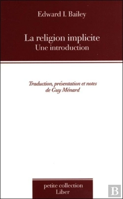 Bertrand.pt - La Religion Implicite - Une Introduction