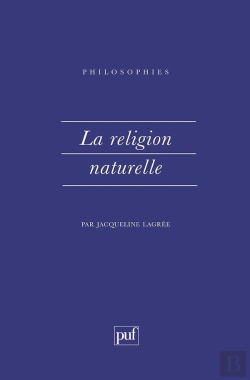 Bertrand.pt - La Religion Naturelle