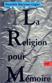 La Religion Pour Memoire
