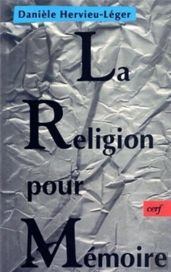 Bertrand.pt - La Religion Pour Memoire