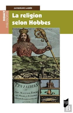 Bertrand.pt - La Religion Selon Hobbes : Lecture Du Léviathan Iii Et Iv Et Du De Cive Iii