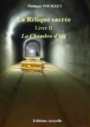 La Relique Sacree Livre Ii La Chambre D'Og