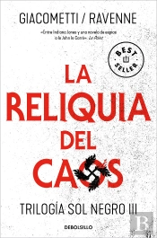 La Reliquia Del Caos (Trilogia Sol Negro 3)