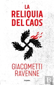 La Reliquia Del Caos (Trilogía Sol Negro 3)