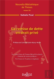 La Remise De Dette En Droit Privé