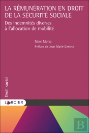 La Rémunération En Droit De La Sécurité Sociale ; Des Indemnités Diverses À L'Allocation De Mobilité