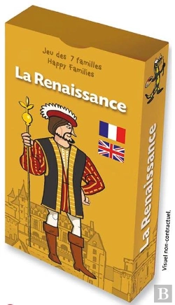 Bertrand.pt - La Renaîssance ; Le Jeu Des 7 Familles