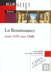 La Renaissance ; Vers 1470 - Vers 1570 ; Capes Agragation
