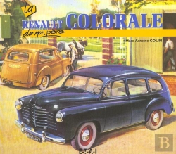 Bertrand.pt - La Renault Colorale